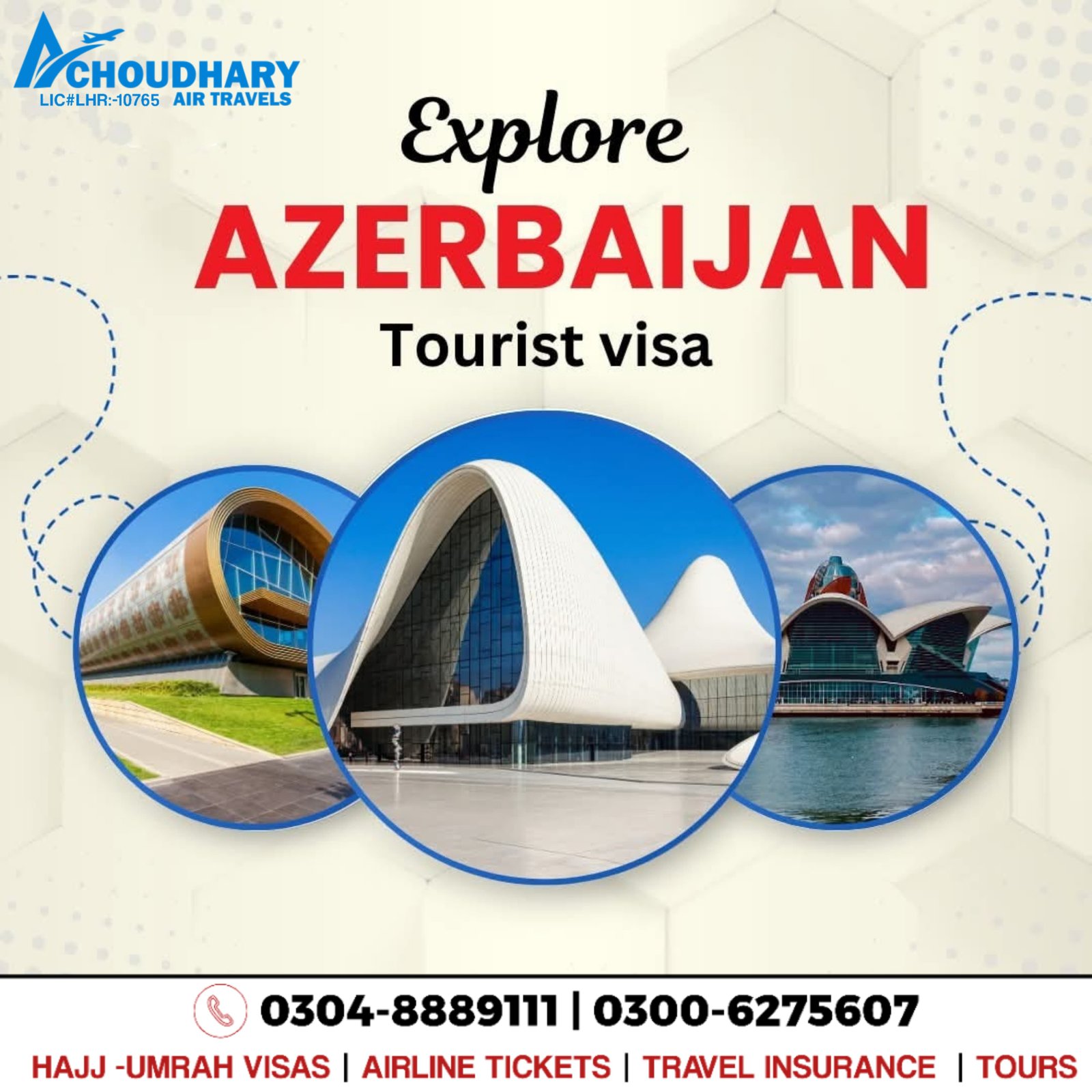 ALI CHOUDHARY AIR TRAVELS